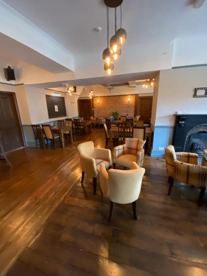 The Hand Hotel Llangollen Exterior foto