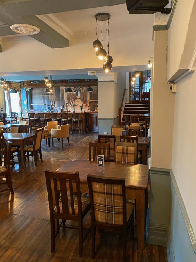 The Hand Hotel Llangollen Exterior foto