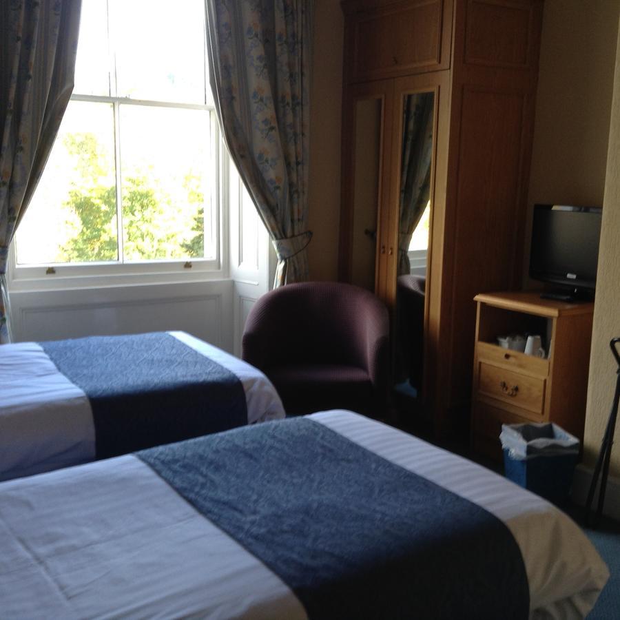 The Hand Hotel Llangollen Exterior foto