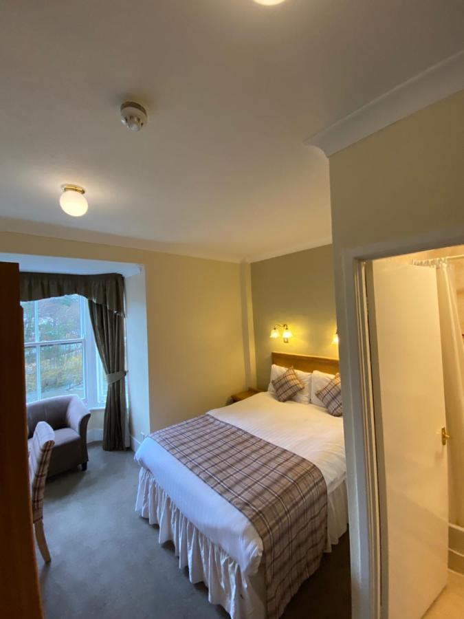 The Hand Hotel Llangollen Exterior foto