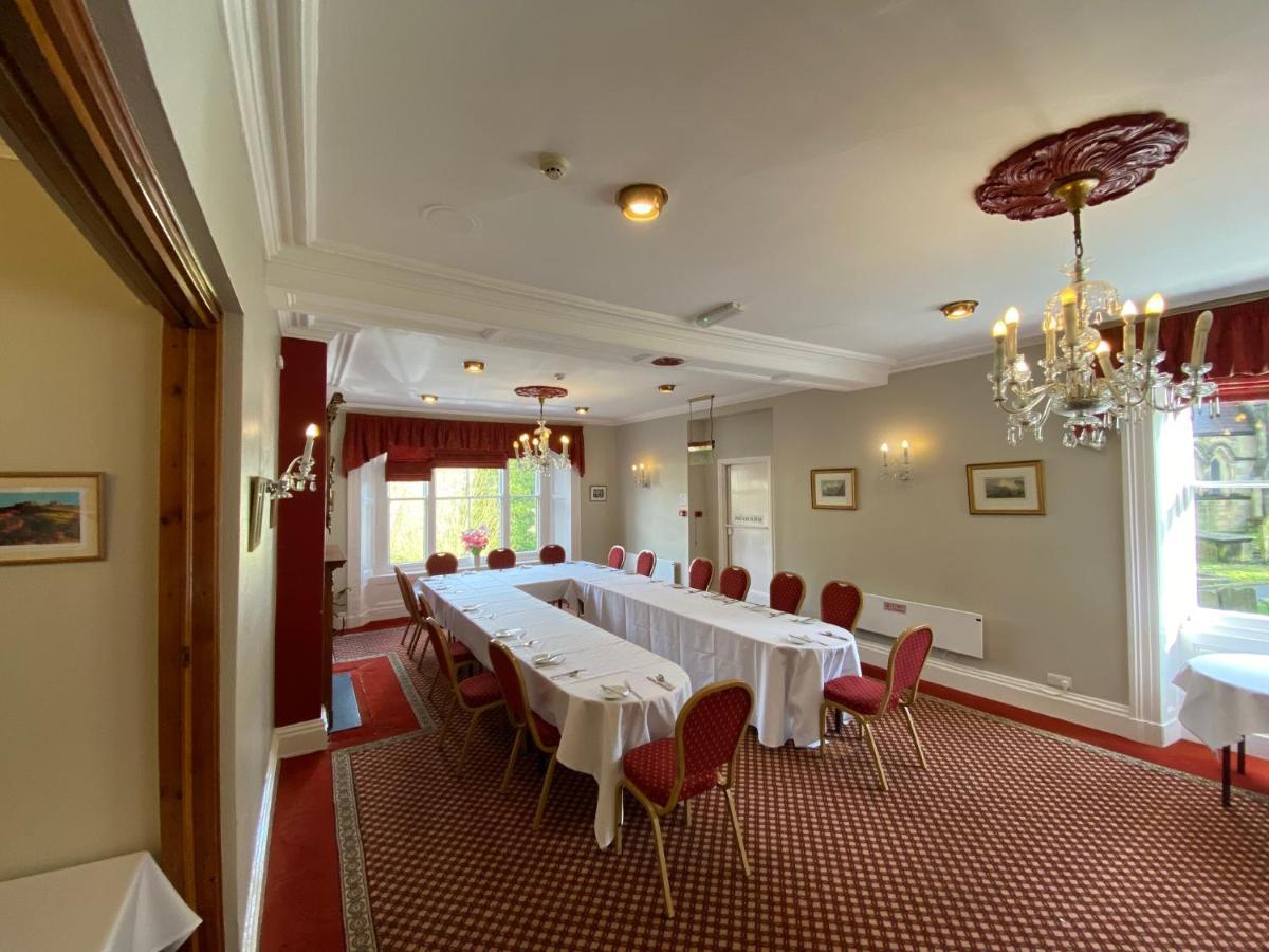 The Hand Hotel Llangollen Exterior foto