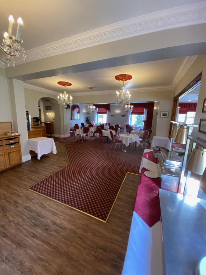 The Hand Hotel Llangollen Exterior foto
