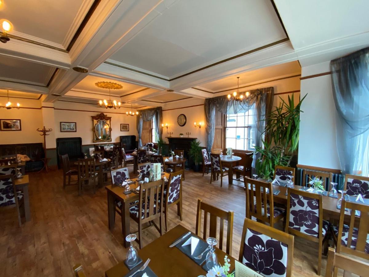 The Hand Hotel Llangollen Exterior foto