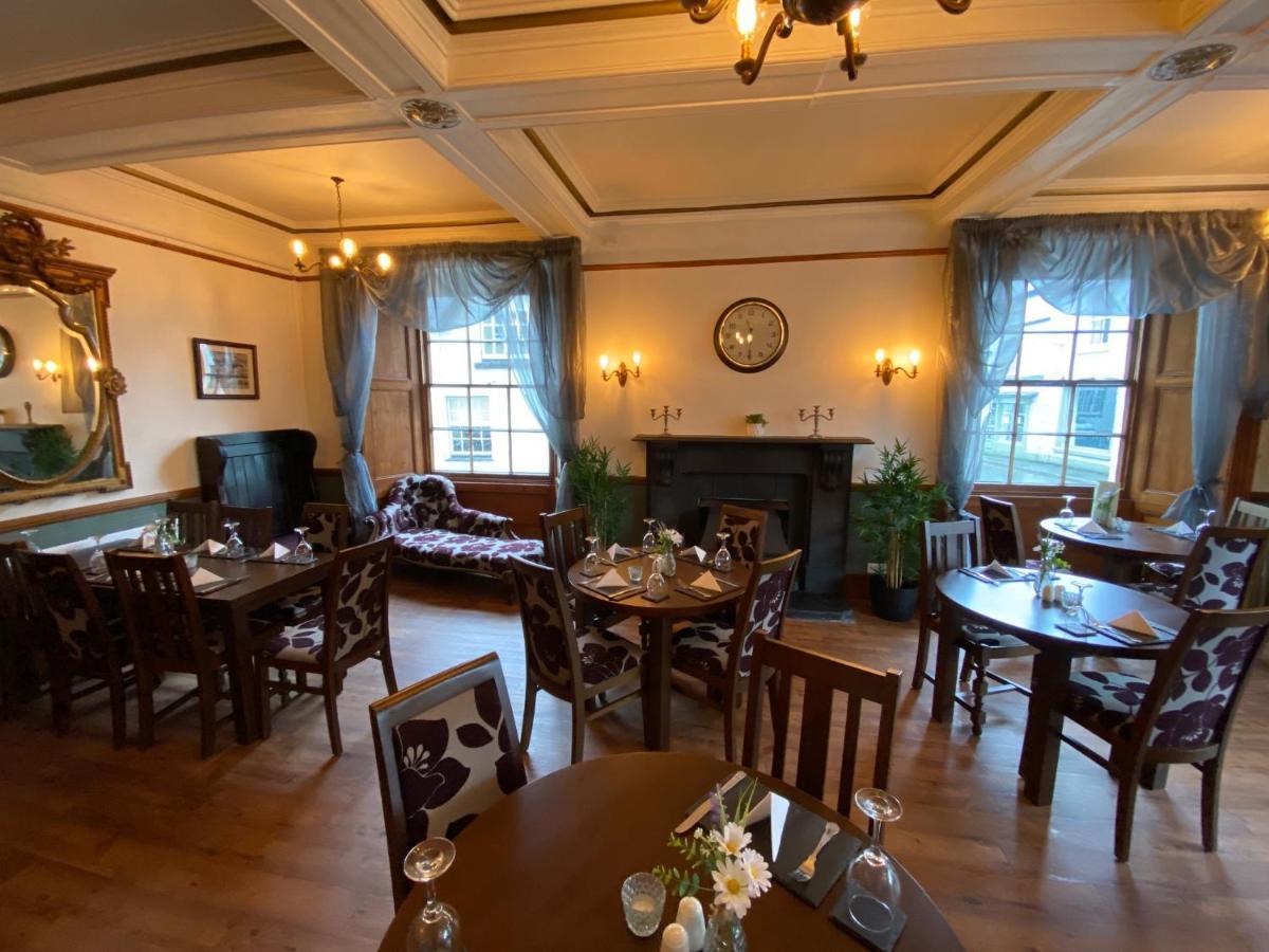 The Hand Hotel Llangollen Exterior foto