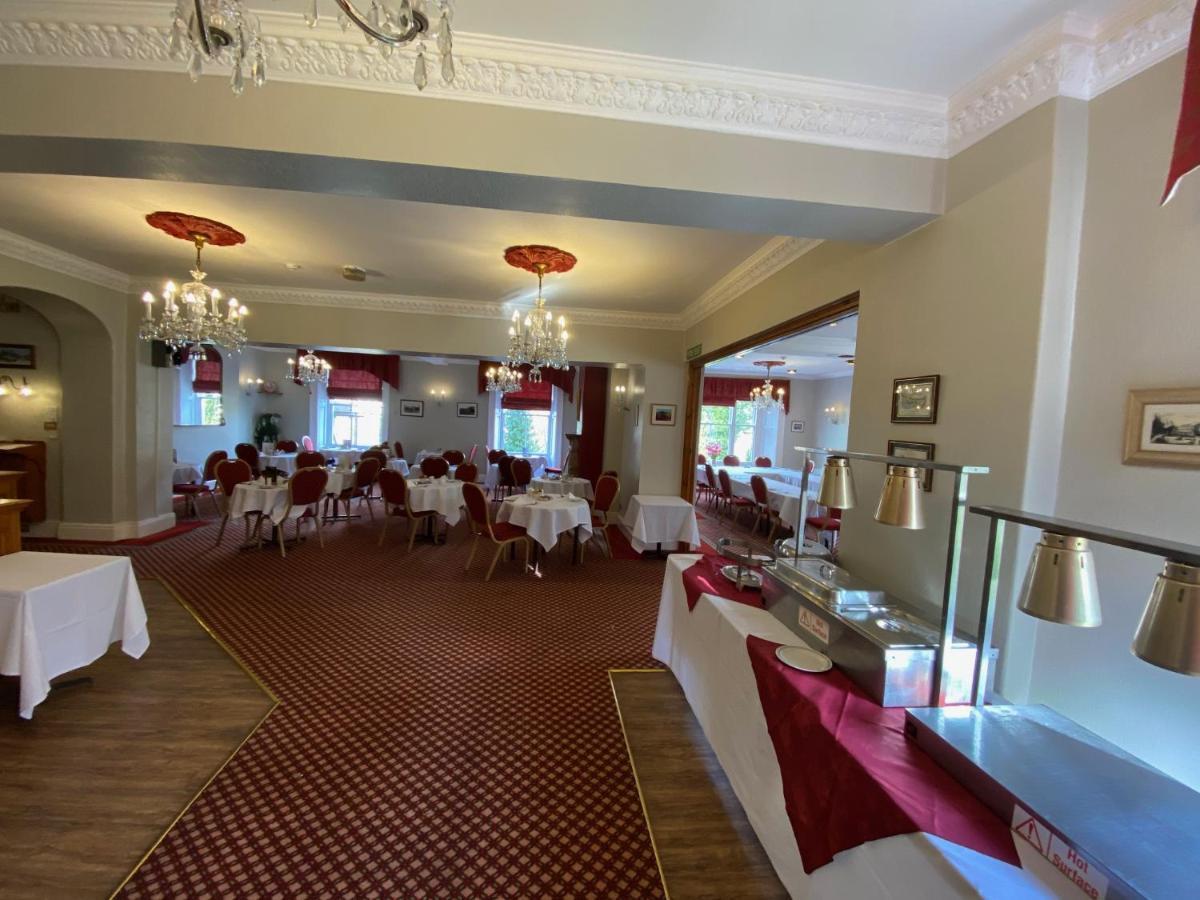 The Hand Hotel Llangollen Exterior foto